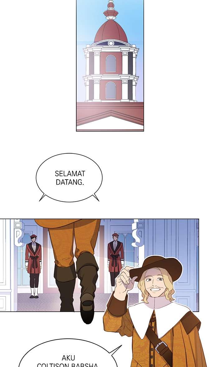 Manhwa Queen Cecia’s Shorts Chapter 5 gambar 2
