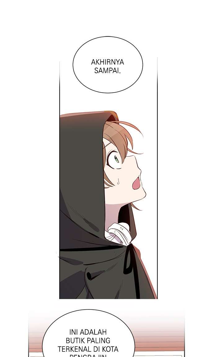 Komik Queen Cecia’s Shorts Chapter 3 gambar 1