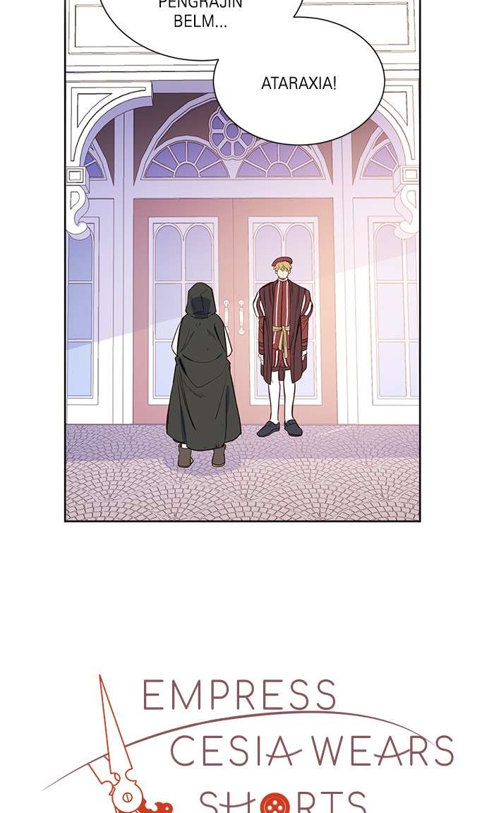 Manhwa Queen Cecia’s Shorts Chapter 3 gambar 2