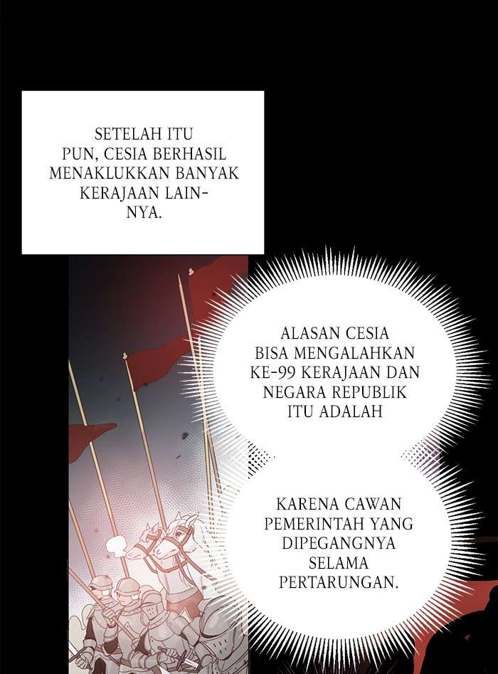 Queen Cecia’s Shorts Chapter 1 Gambar 3