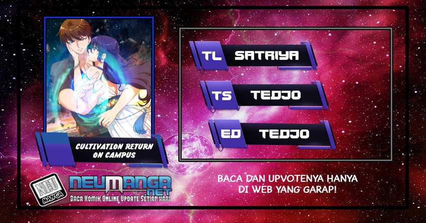 Komik Cultivation Return on Campus Chapter 337 gambar 1