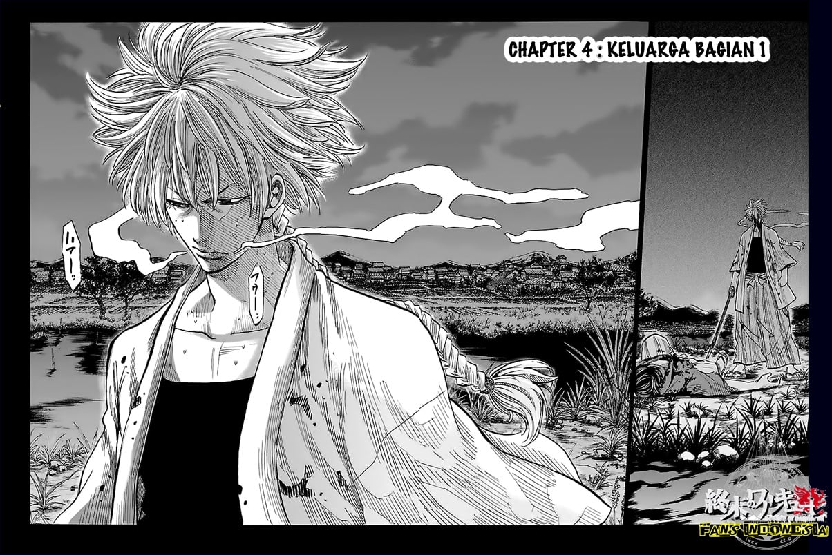 Requiem of the Shinsengumi Chapter 04 - Halaman 3