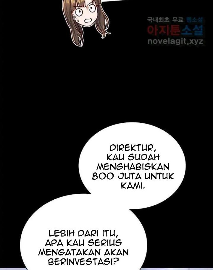 When My Enemy Tempts Me Chapter 15 - Halaman 40