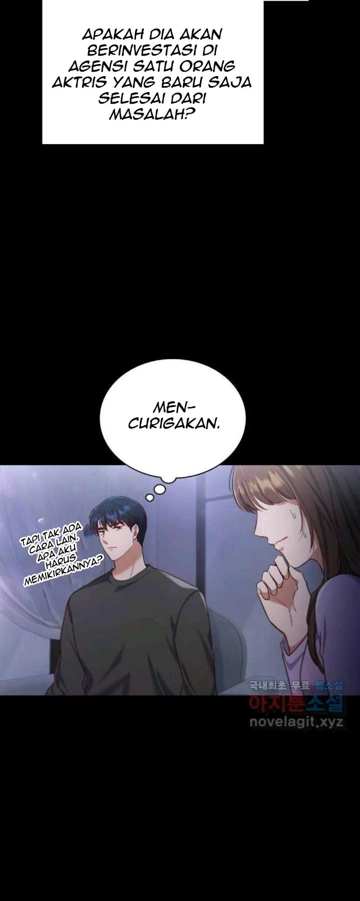 When My Enemy Tempts Me Chapter 15 - Halaman 50