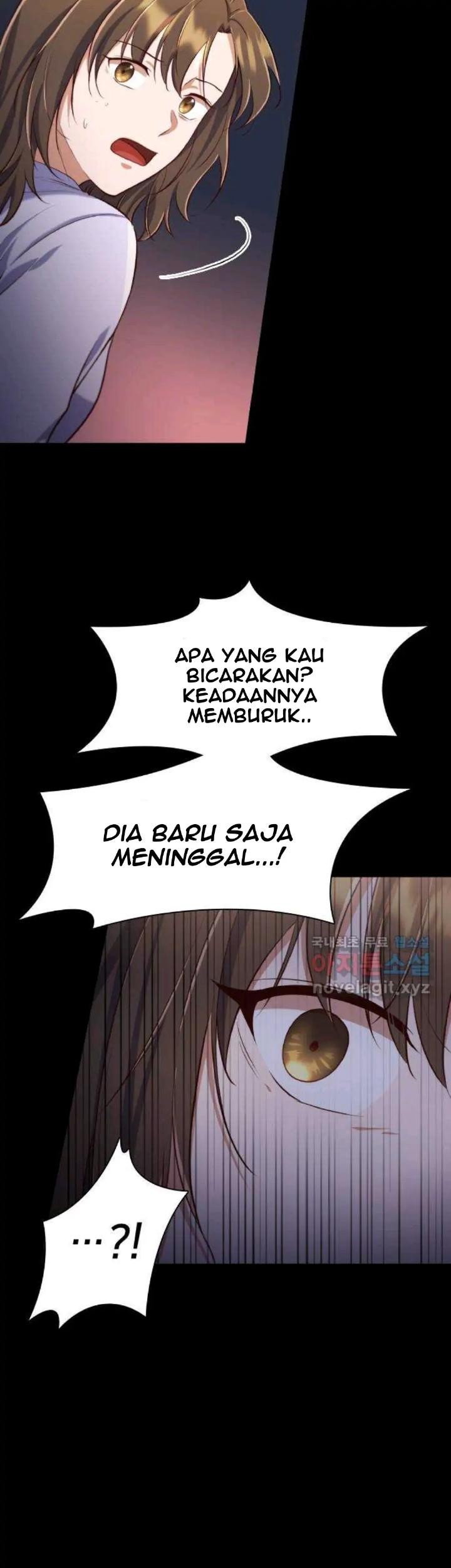When My Enemy Tempts Me Chapter 14 - Halaman 6
