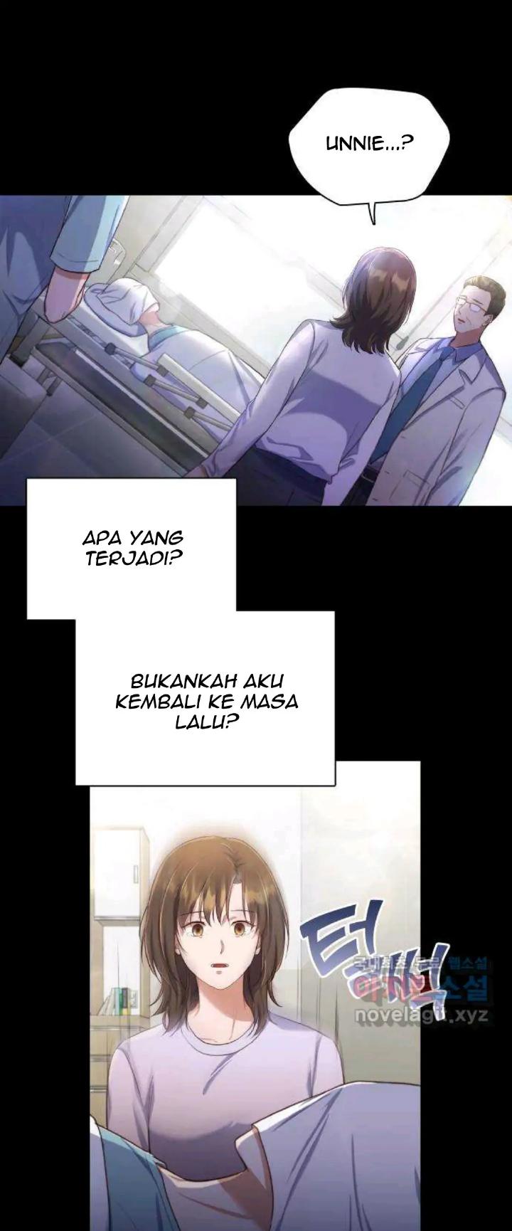 When My Enemy Tempts Me Chapter 14 - Halaman 10