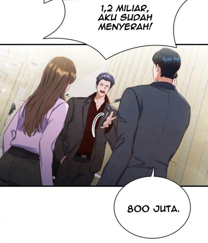 When My Enemy Tempts Me Chapter 12 - Halaman 48