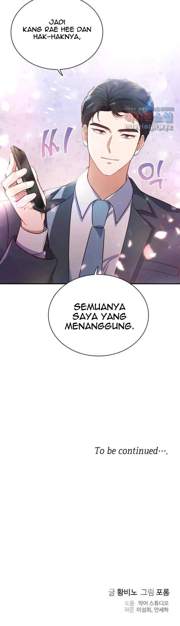 When My Enemy Tempts Me Chapter 12 - Halaman 55