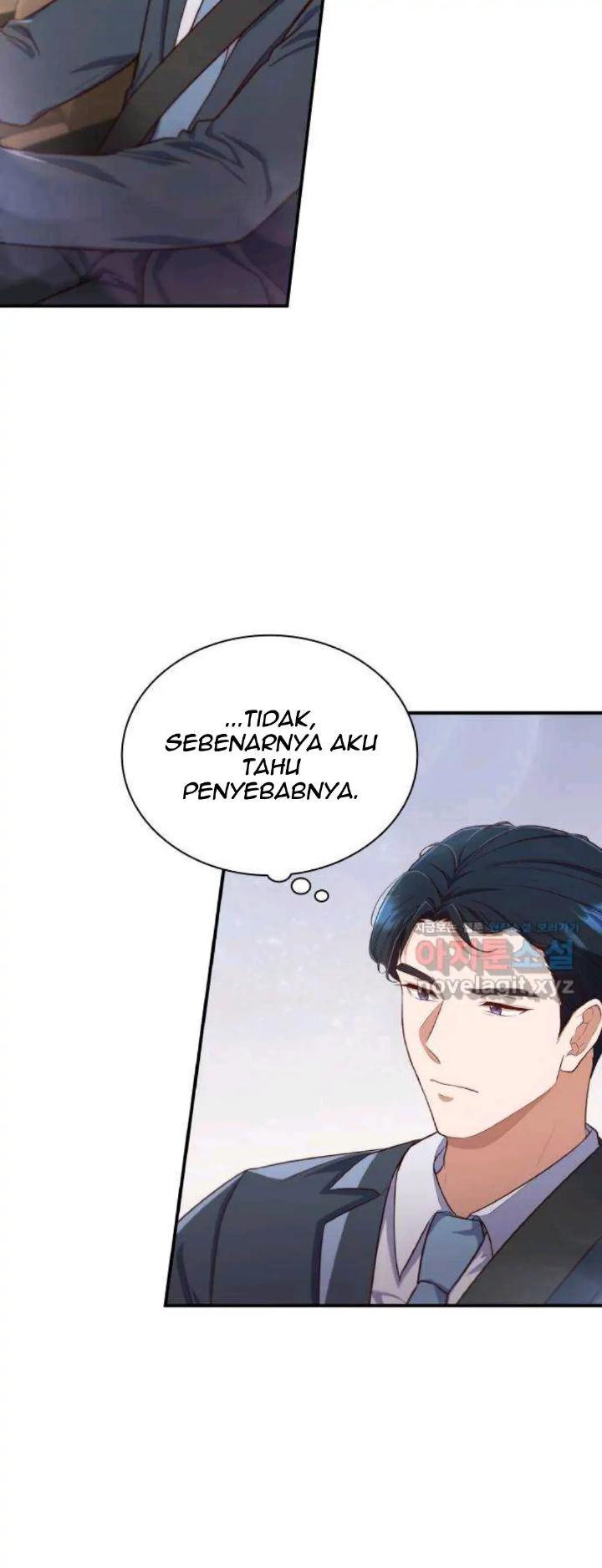 When My Enemy Tempts Me Chapter 12 - Halaman 8