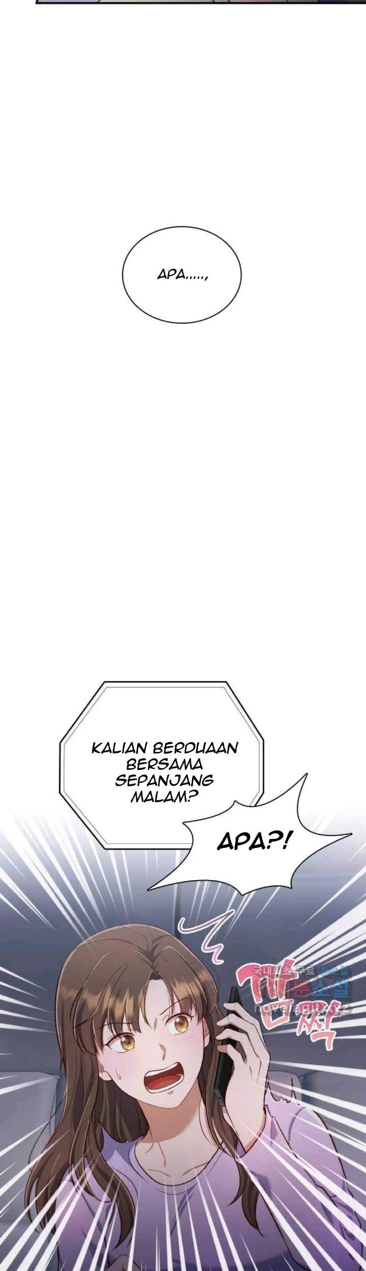 When My Enemy Tempts Me Chapter 10 - Halaman 25