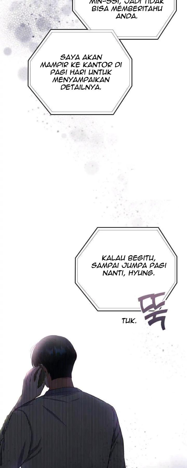 When My Enemy Tempts Me Chapter 10 - Halaman 37