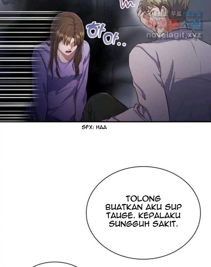 When My Enemy Tempts Me Chapter 10 - Halaman 46