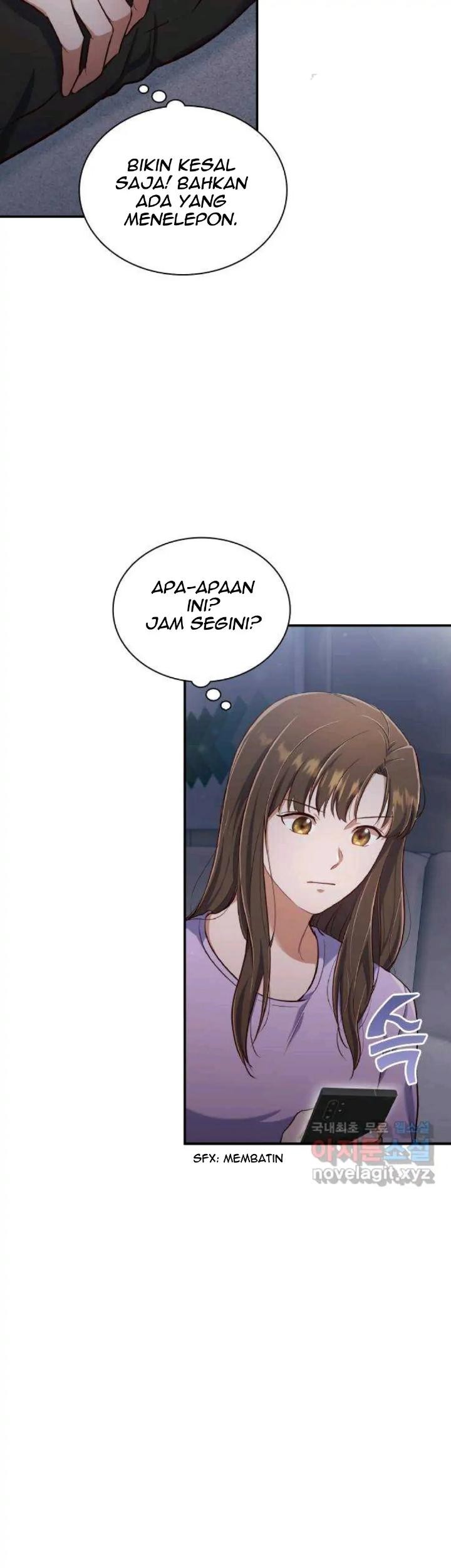 When My Enemy Tempts Me Chapter 10 - Halaman 11