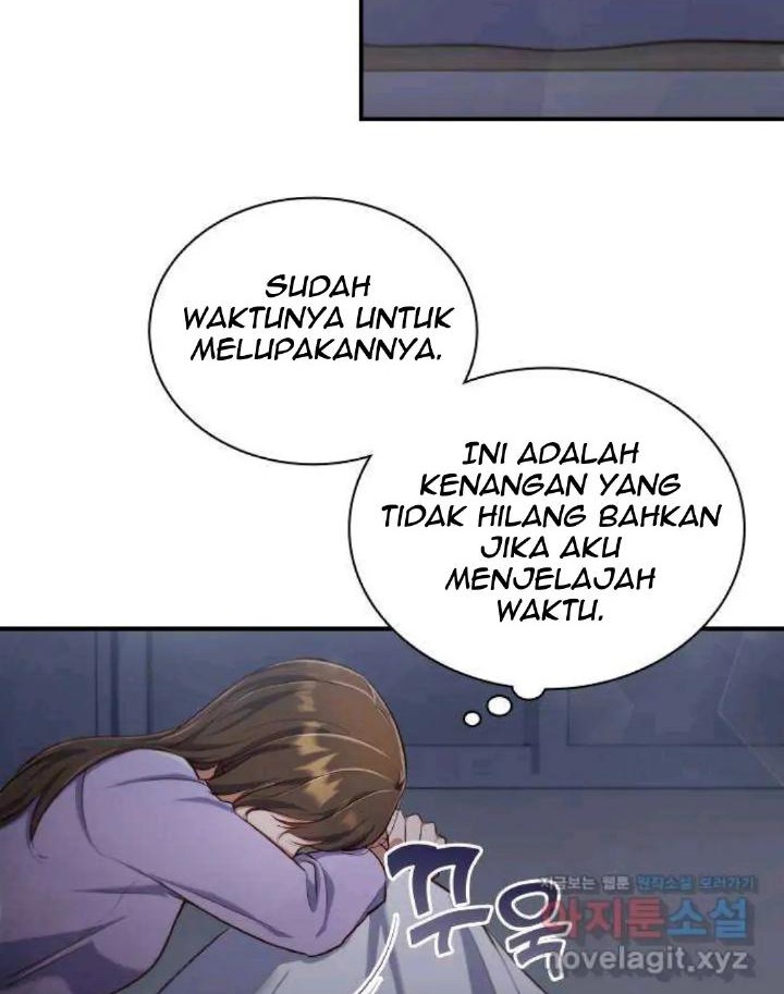 When My Enemy Tempts Me Chapter 9 - Halaman 26