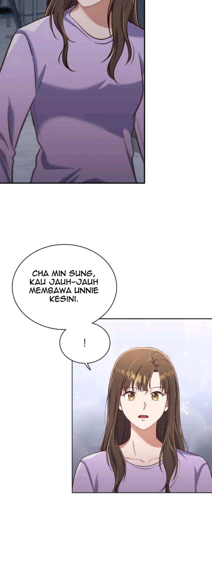 When My Enemy Tempts Me Chapter 9 - Halaman 46