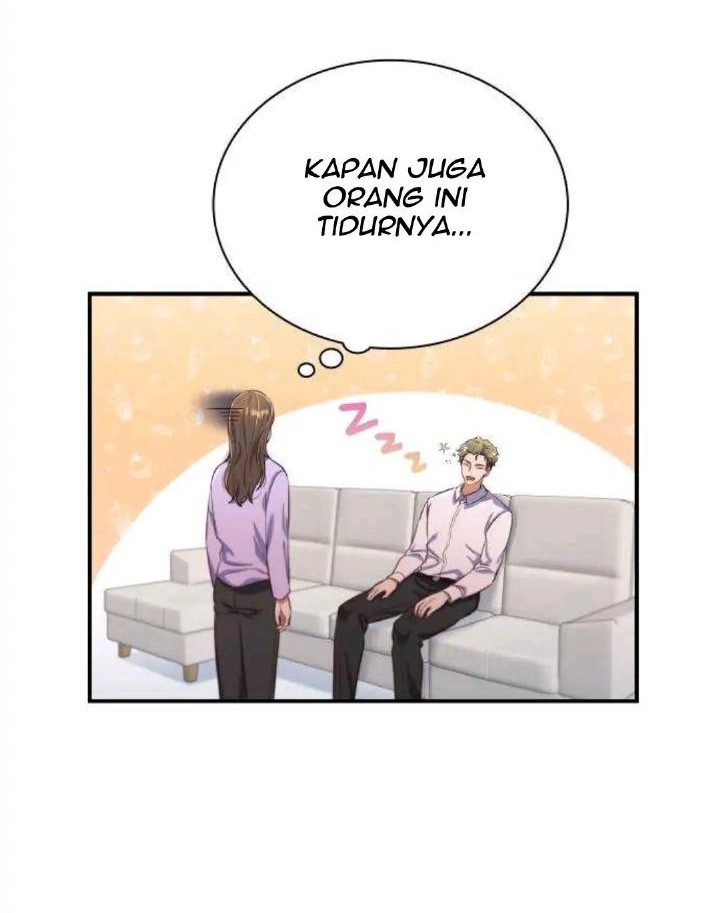 When My Enemy Tempts Me Chapter 9 - Halaman 48
