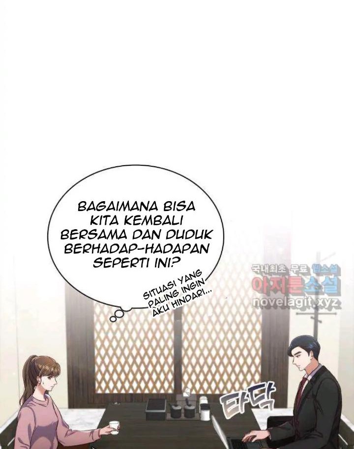 When My Enemy Tempts Me Chapter 8 - Halaman 26
