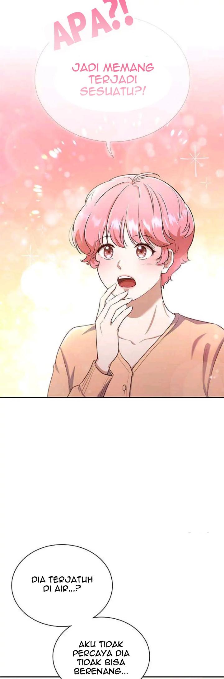 When My Enemy Tempts Me Chapter 7 - Halaman 37