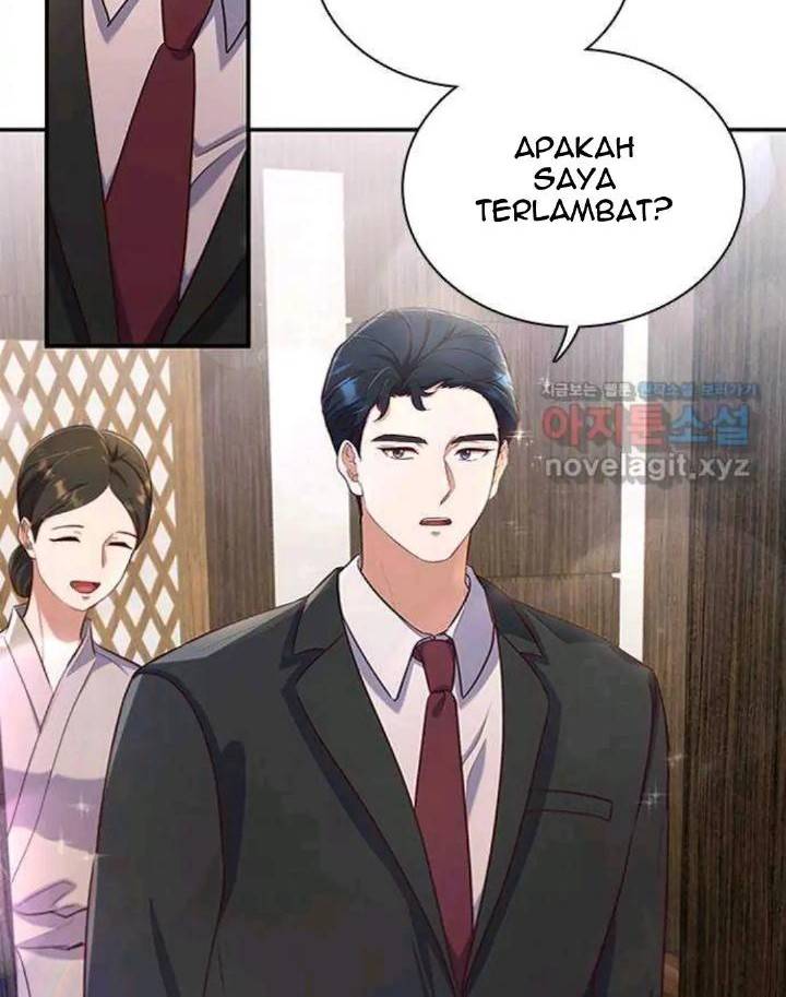 When My Enemy Tempts Me Chapter 7 - Halaman 56