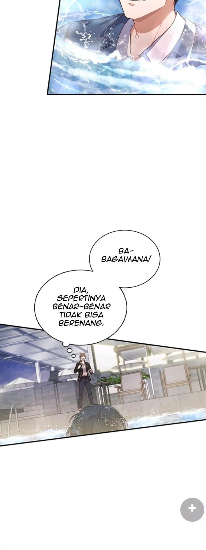 When My Enemy Tempts Me Chapter 6 - Halaman 28
