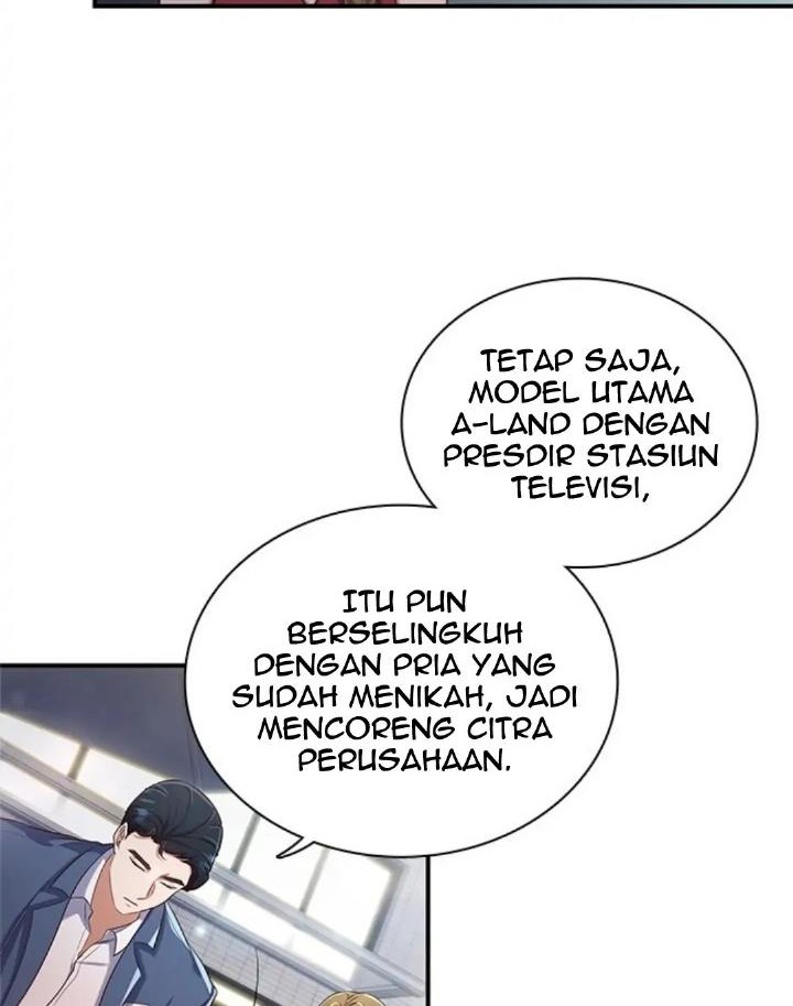 When My Enemy Tempts Me Chapter 5 - Halaman 36