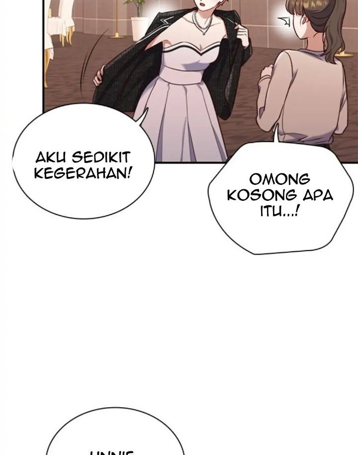 When My Enemy Tempts Me Chapter 4 - Halaman 36