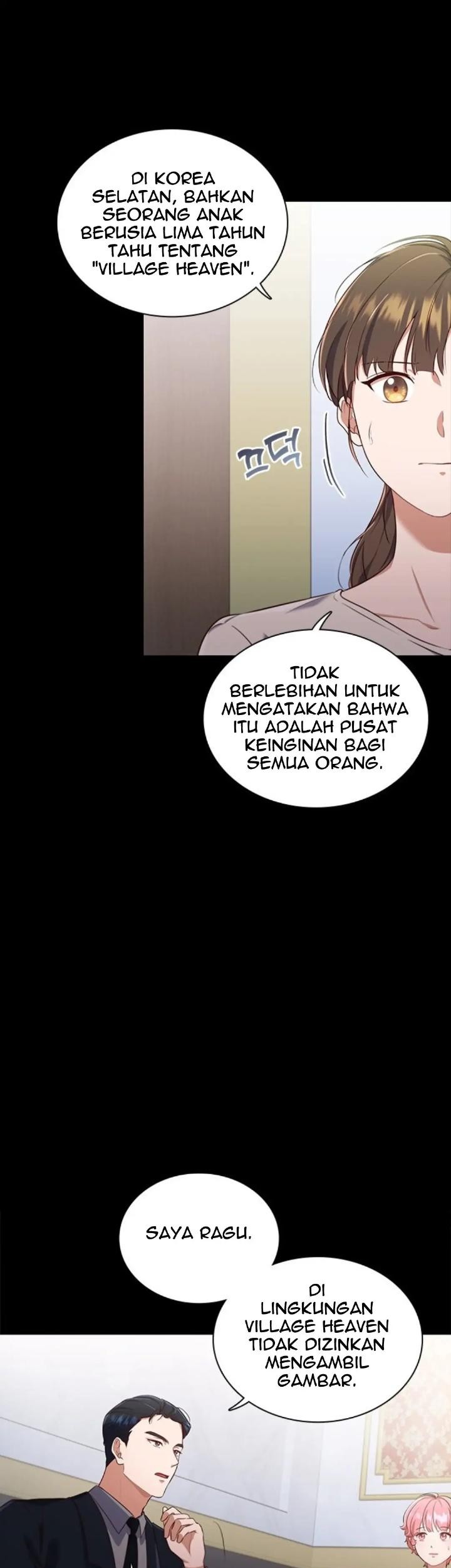 When My Enemy Tempts Me Chapter 3 - Halaman 29