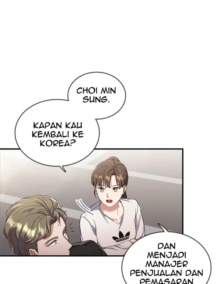 When My Enemy Tempts Me Chapter 2 - Halaman 45