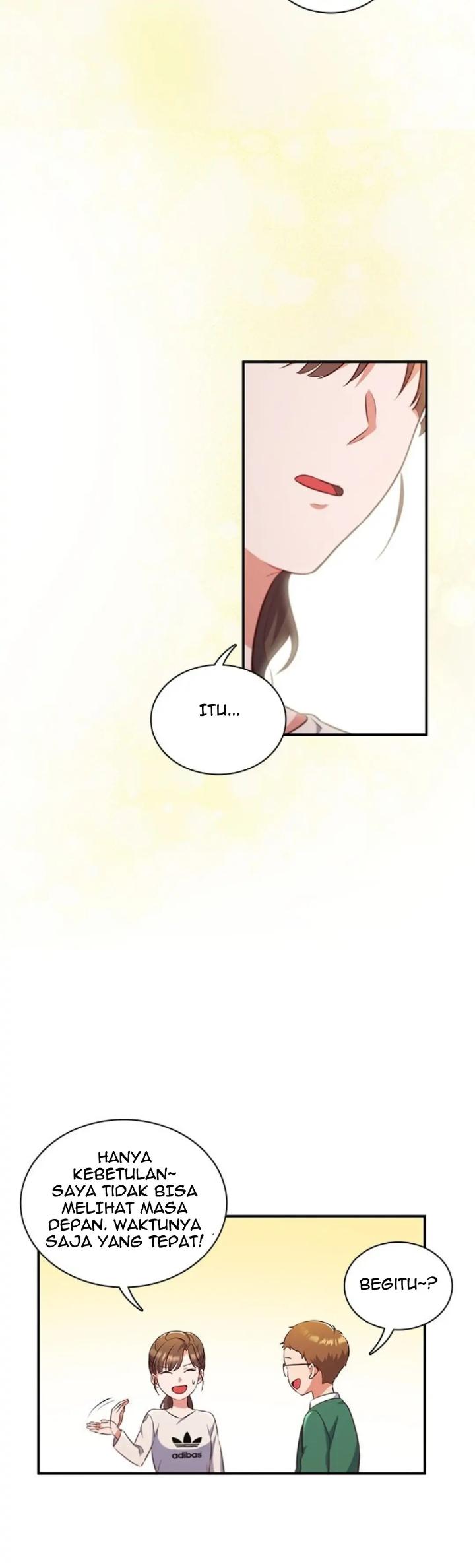 When My Enemy Tempts Me Chapter 1 - Halaman 26