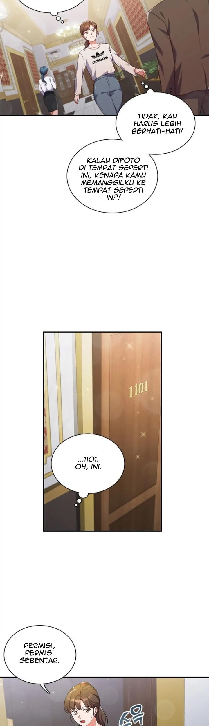 When My Enemy Tempts Me Chapter 1 - Halaman 59