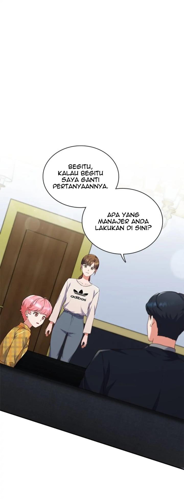 When My Enemy Tempts Me Chapter 1 - Halaman 68