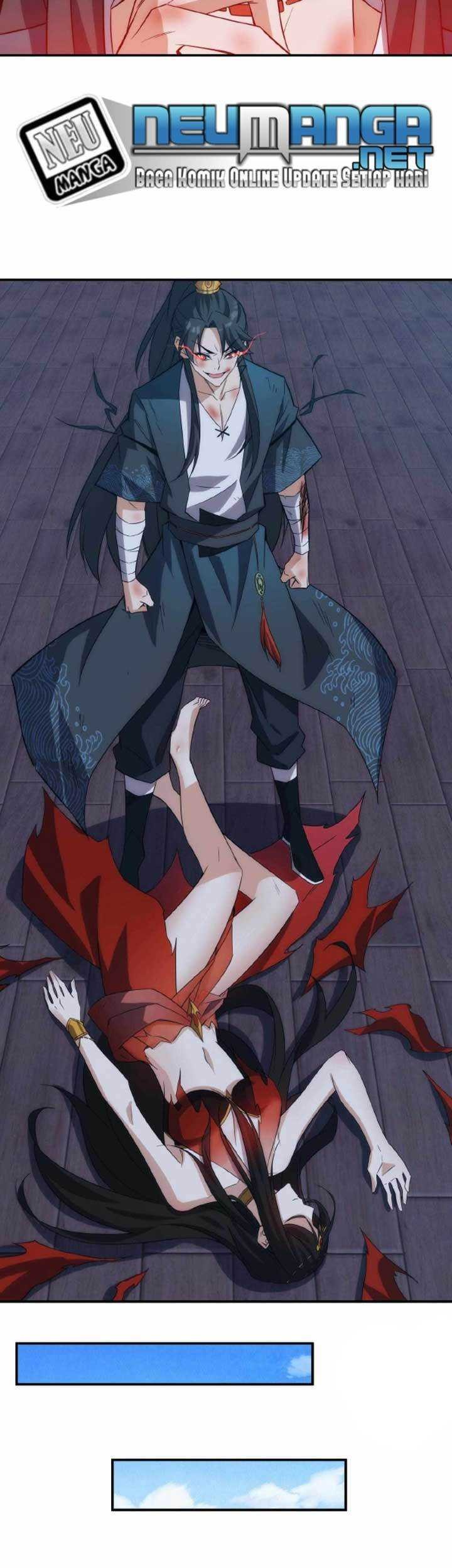 Accidentally Joined The Demon Cult Chapter 02 - Halaman 37