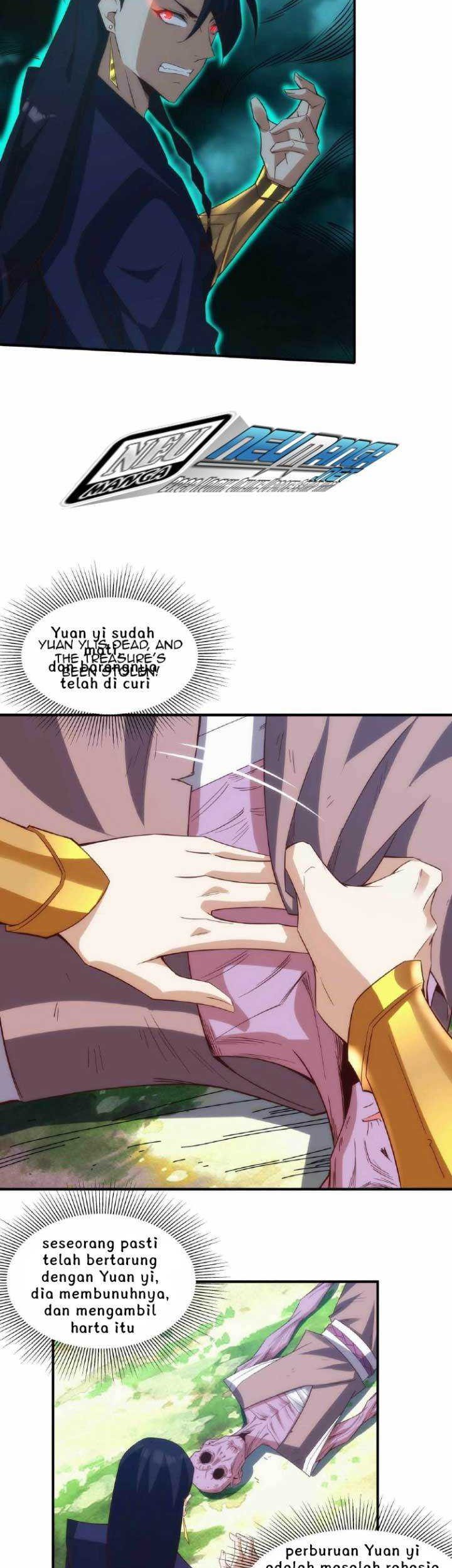 Accidentally Joined The Demon Cult Chapter 02 - Halaman 39