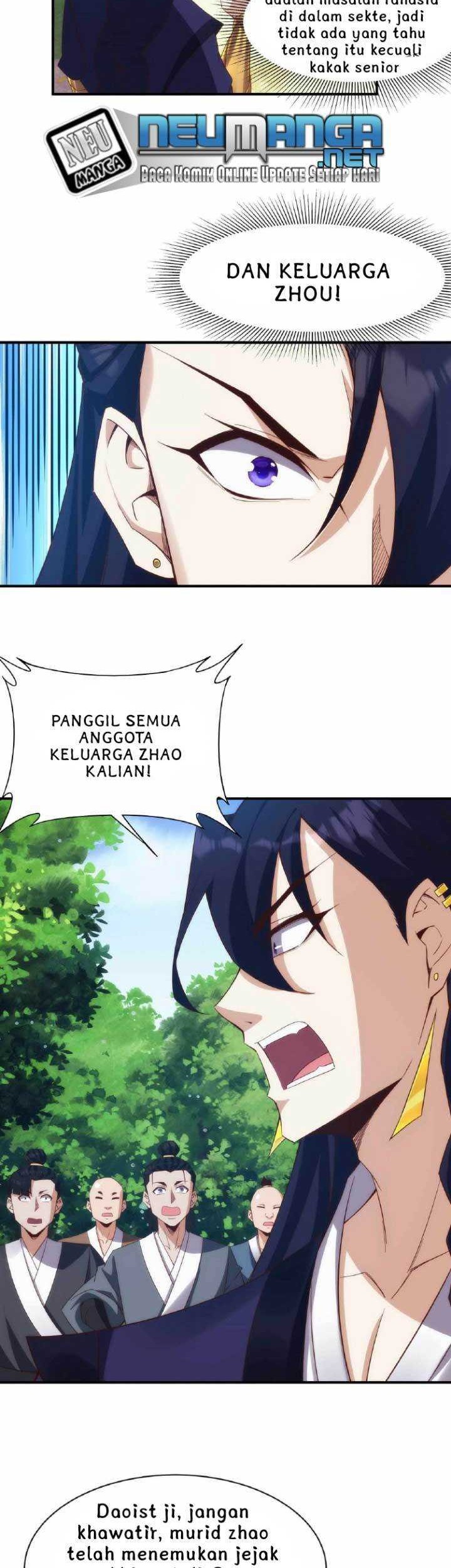 Accidentally Joined The Demon Cult Chapter 02 - Halaman 40