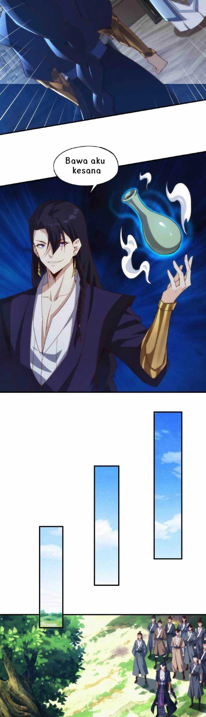 Accidentally Joined The Demon Cult Chapter 02 - Halaman 42