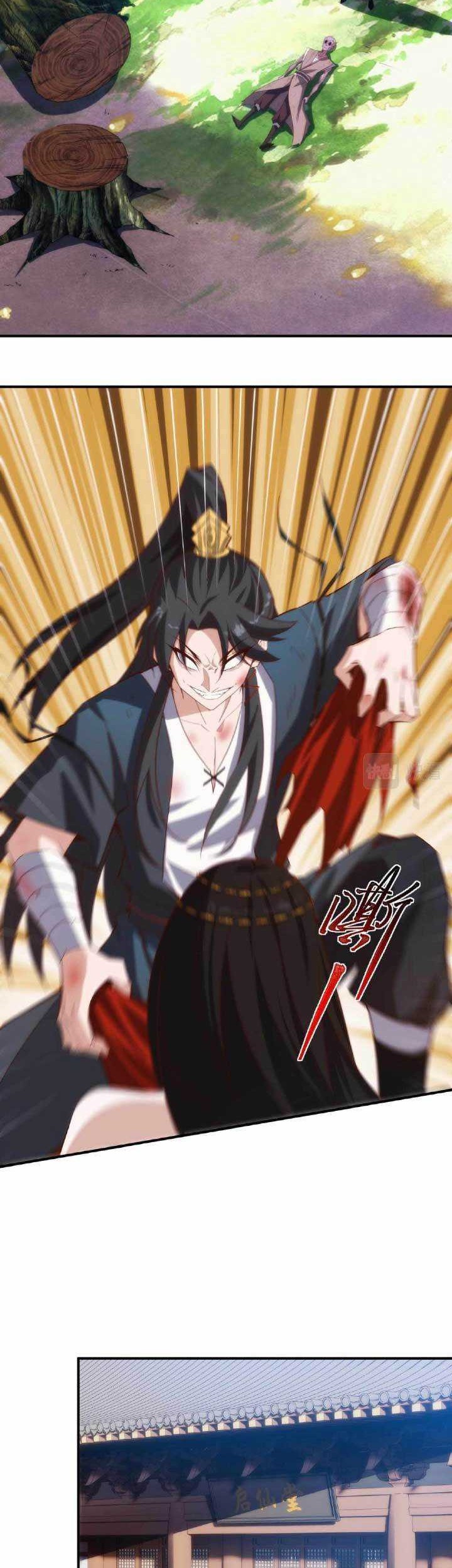 Accidentally Joined The Demon Cult Chapter 02 - Halaman 43