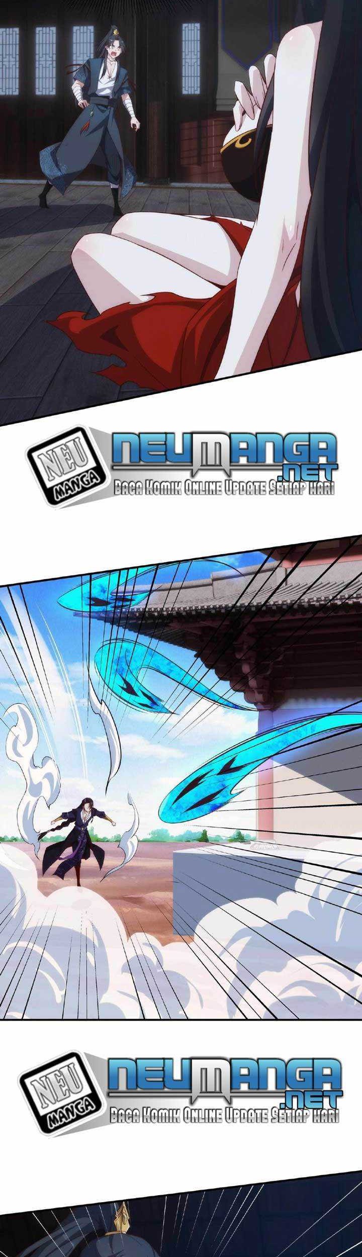 Accidentally Joined The Demon Cult Chapter 02 - Halaman 4