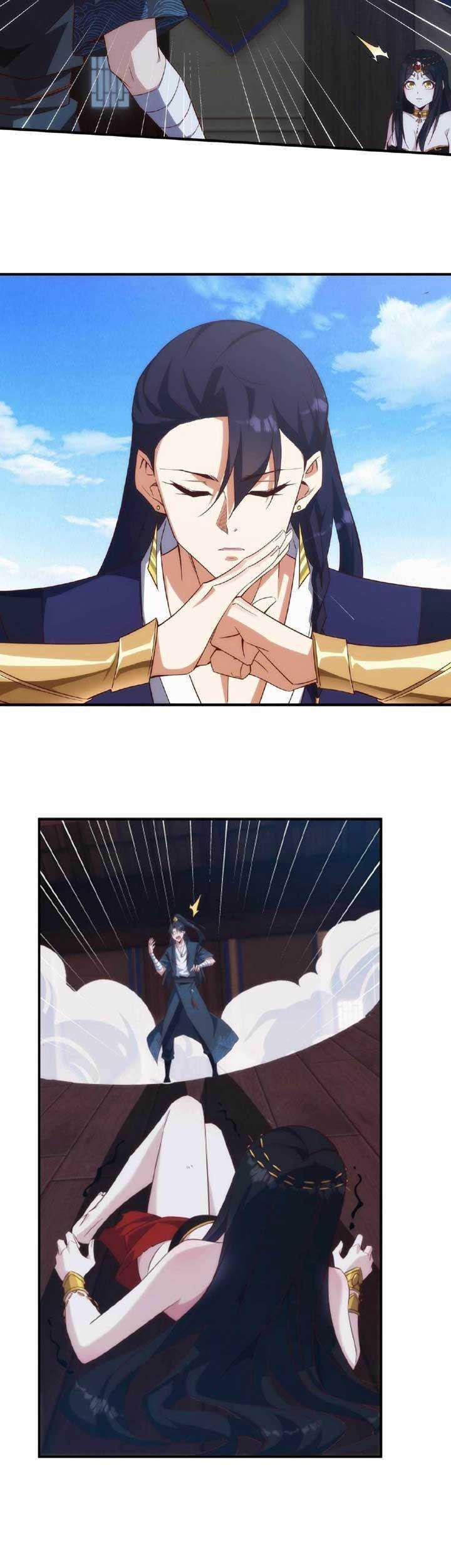 Accidentally Joined The Demon Cult Chapter 02 - Halaman 6