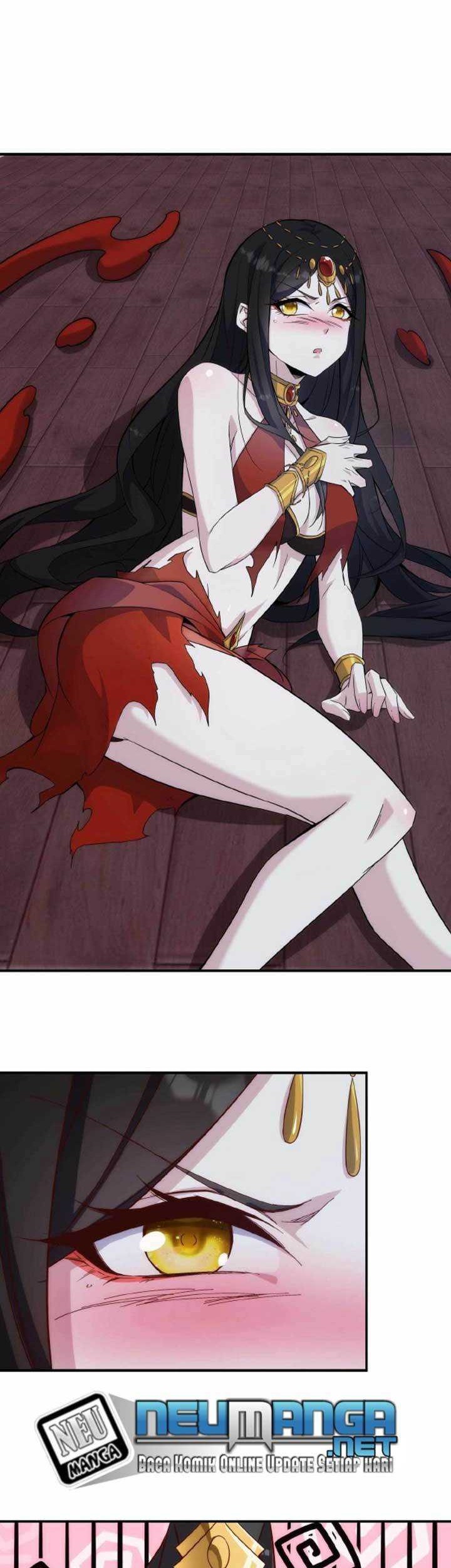 Accidentally Joined The Demon Cult Chapter 02 - Halaman 7