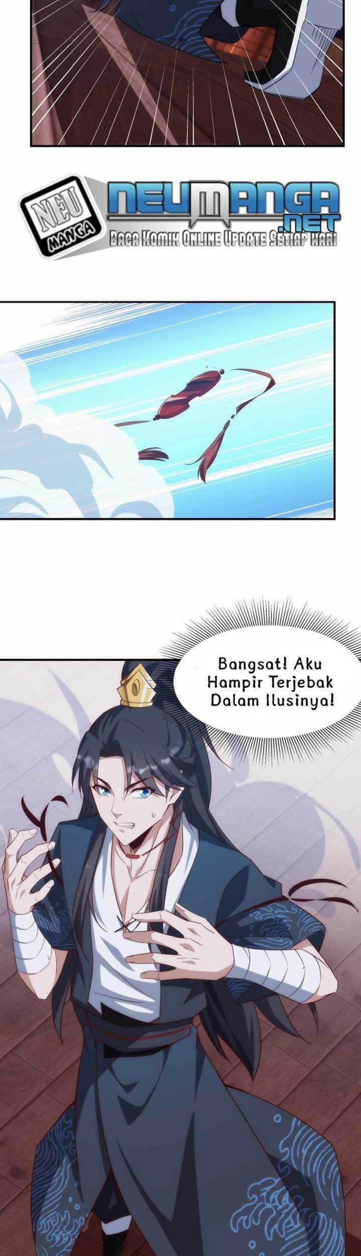 Accidentally Joined The Demon Cult Chapter 02 - Halaman 10