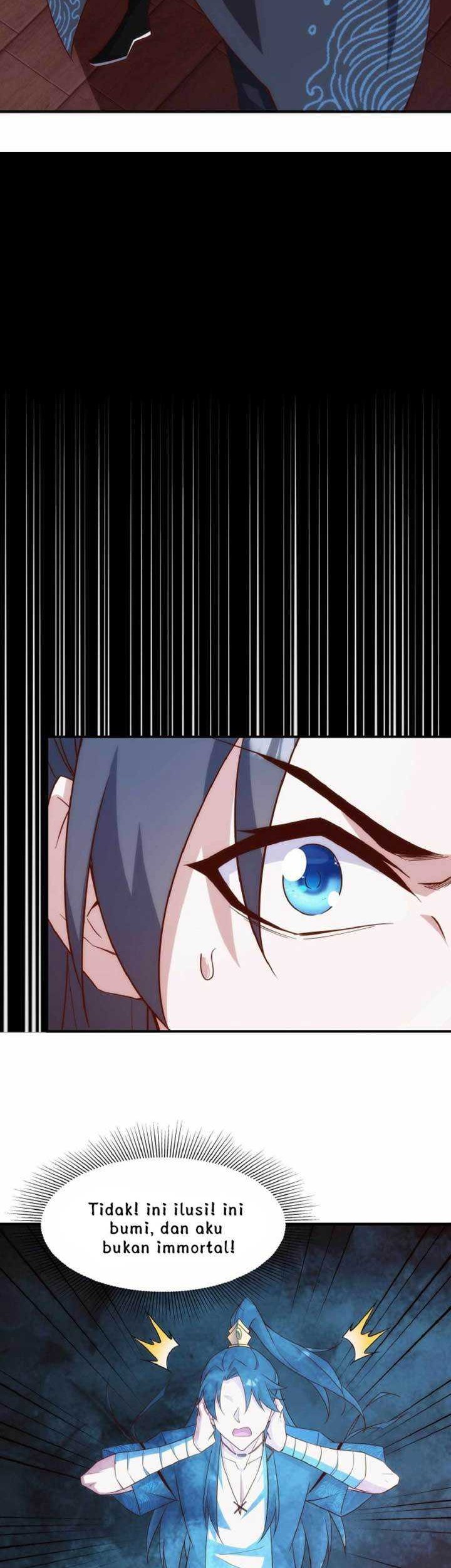 Accidentally Joined The Demon Cult Chapter 02 - Halaman 11