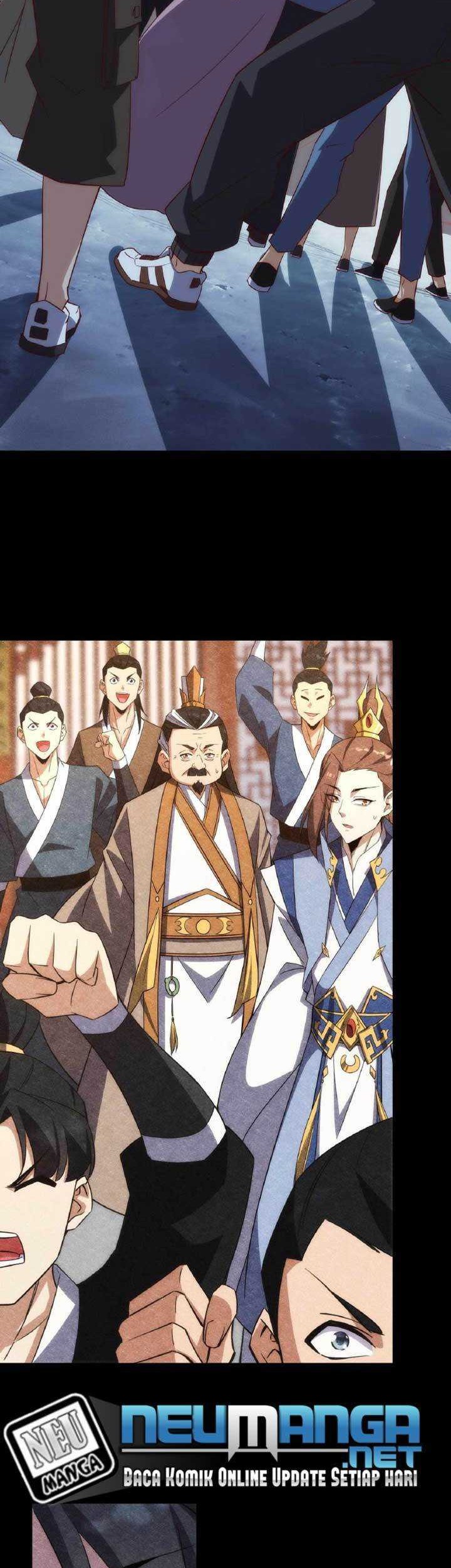 Accidentally Joined The Demon Cult Chapter 02 - Halaman 15