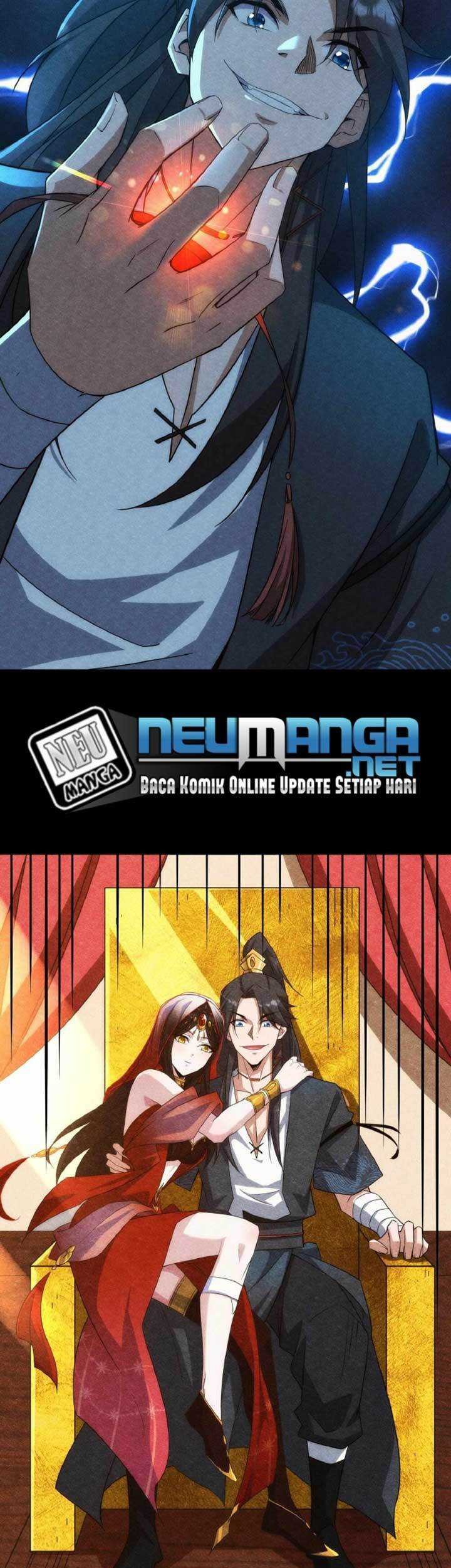 Accidentally Joined The Demon Cult Chapter 02 - Halaman 18