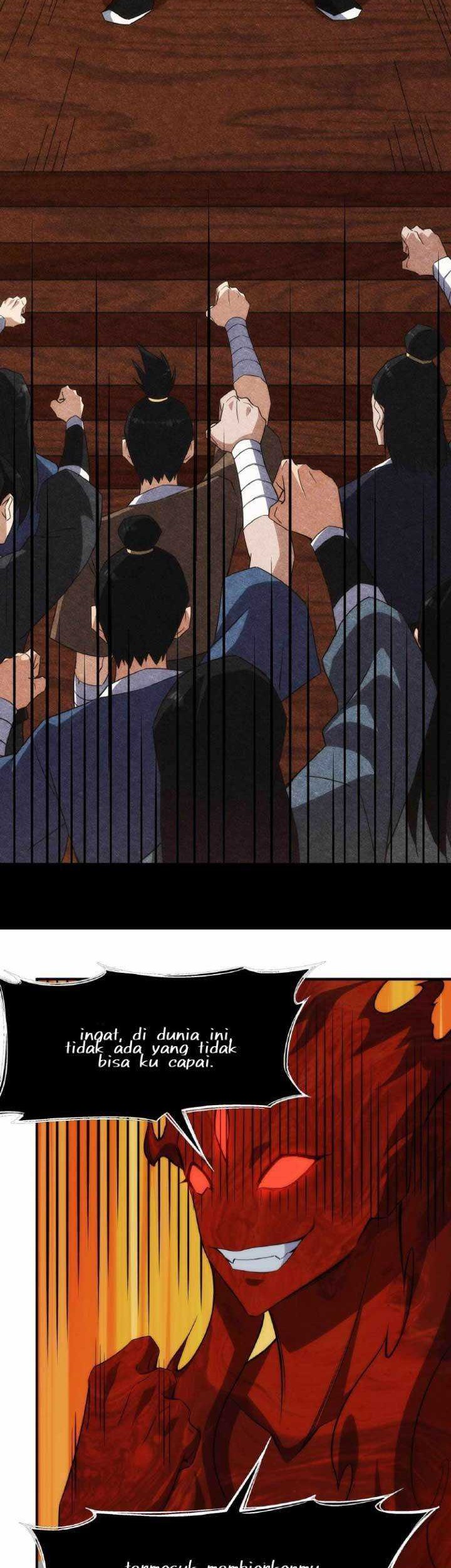 Accidentally Joined The Demon Cult Chapter 02 - Halaman 19