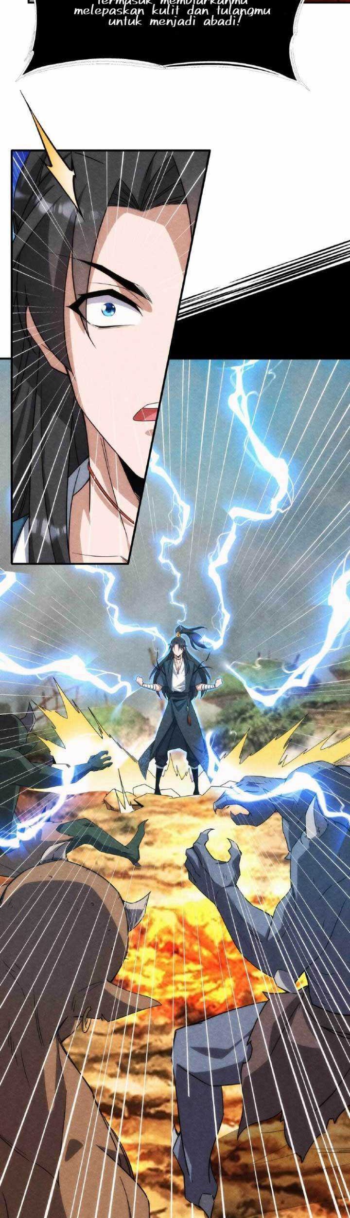 Accidentally Joined The Demon Cult Chapter 02 - Halaman 20