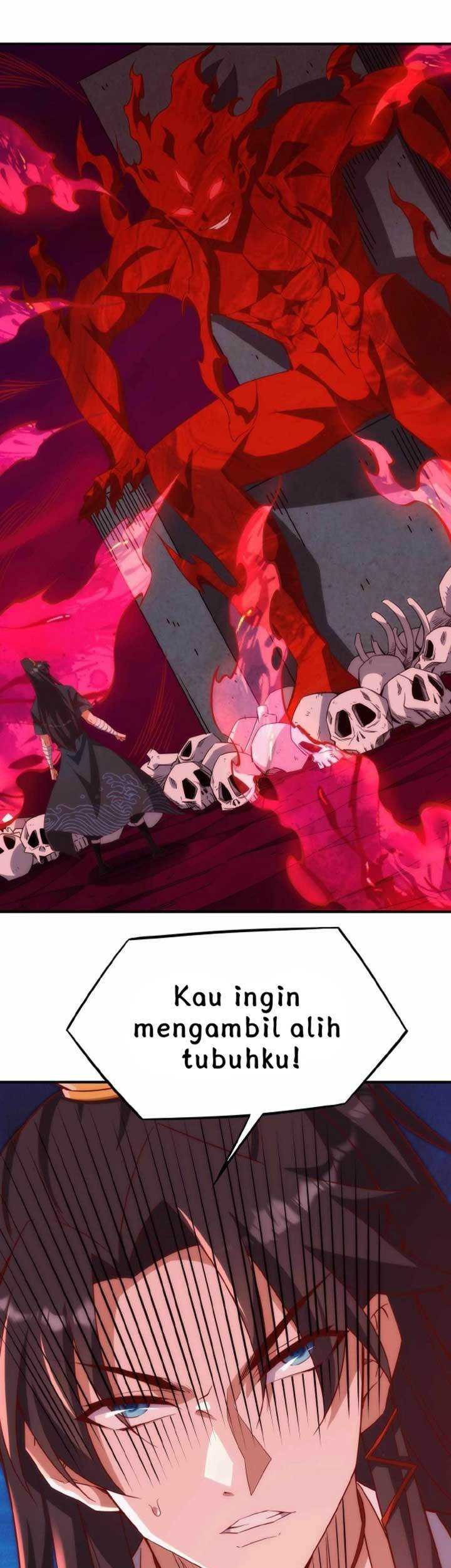 Accidentally Joined The Demon Cult Chapter 02 - Halaman 22