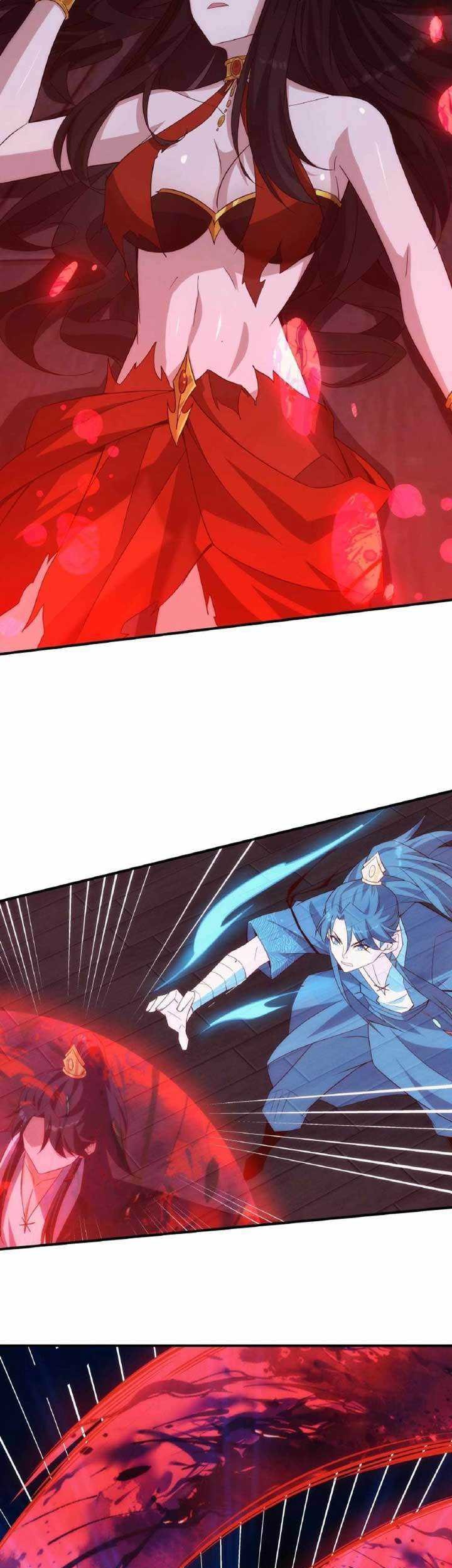 Accidentally Joined The Demon Cult Chapter 02 - Halaman 27