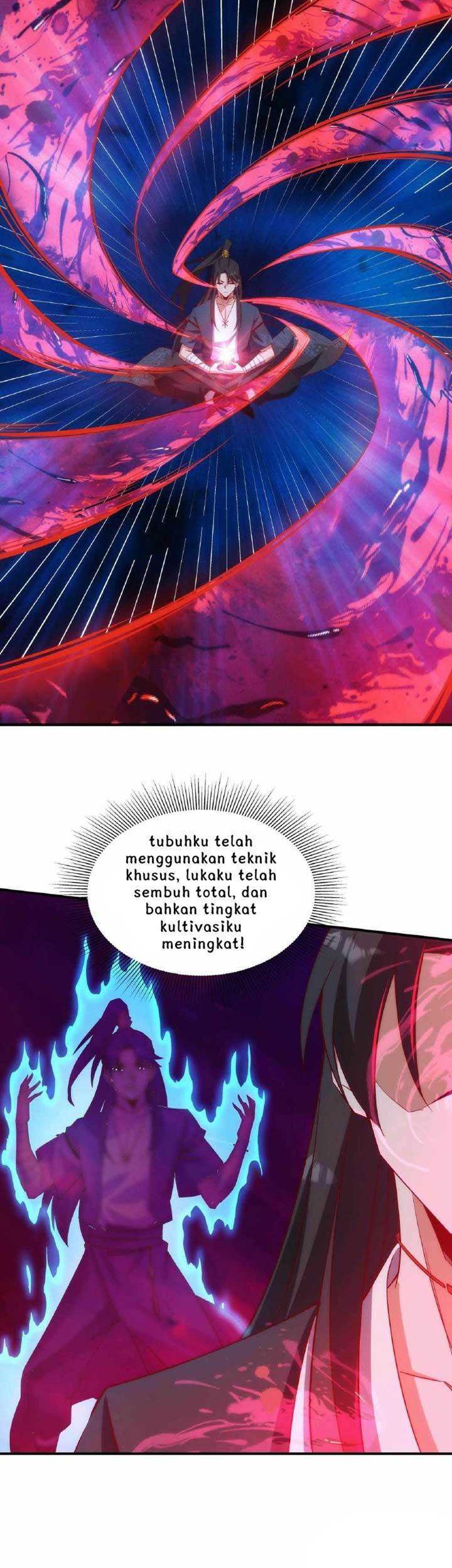 Accidentally Joined The Demon Cult Chapter 02 - Halaman 28