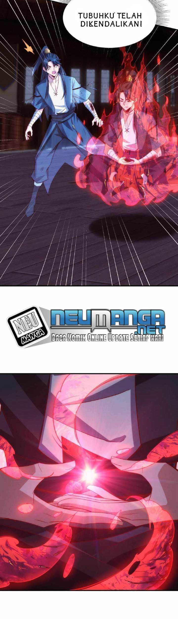 Accidentally Joined The Demon Cult Chapter 02 - Halaman 30