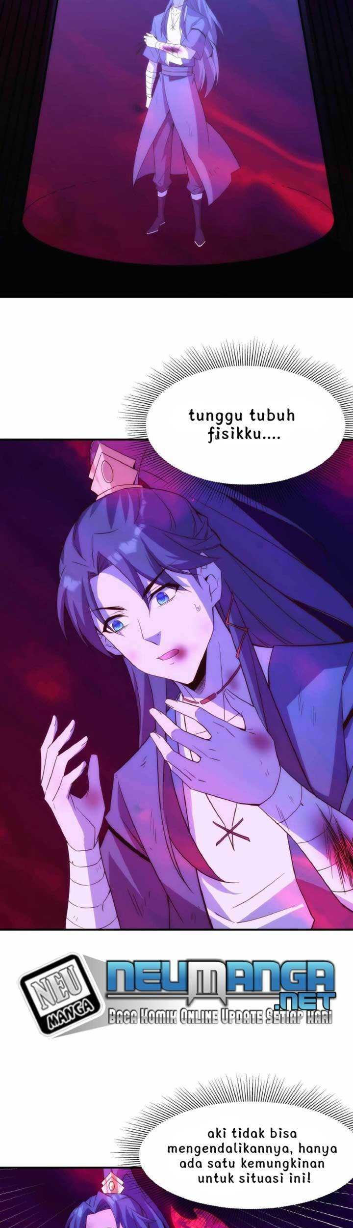 Accidentally Joined The Demon Cult Chapter 02 - Halaman 32